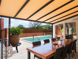 Ferienhaus Brodarica Ausstattung 62