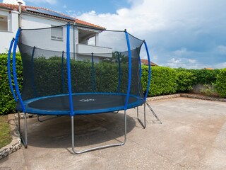 Holiday house Brodarica Features 6