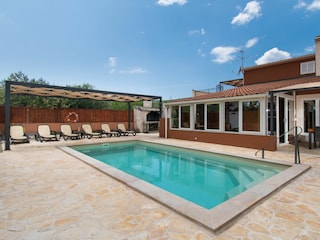 Ferienhaus Brodarica Ausstattung 19