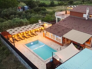 Holiday house Brodarica Features 20