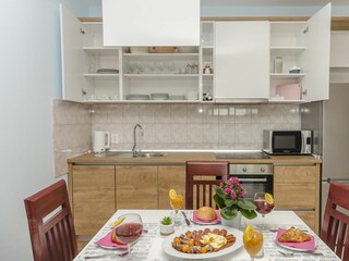 Apartment Jezera Ausstattung 2