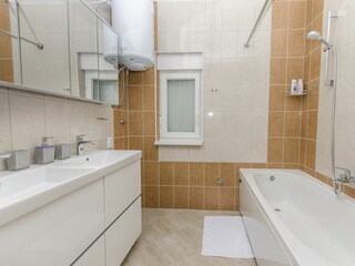 Apartment Jezera Ausstattung 12