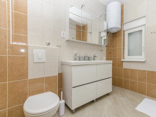 Apartment Jezera Ausstattung 14