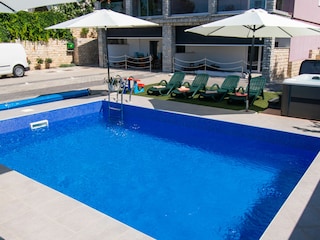 Apartment Jezera Ausstattung 18