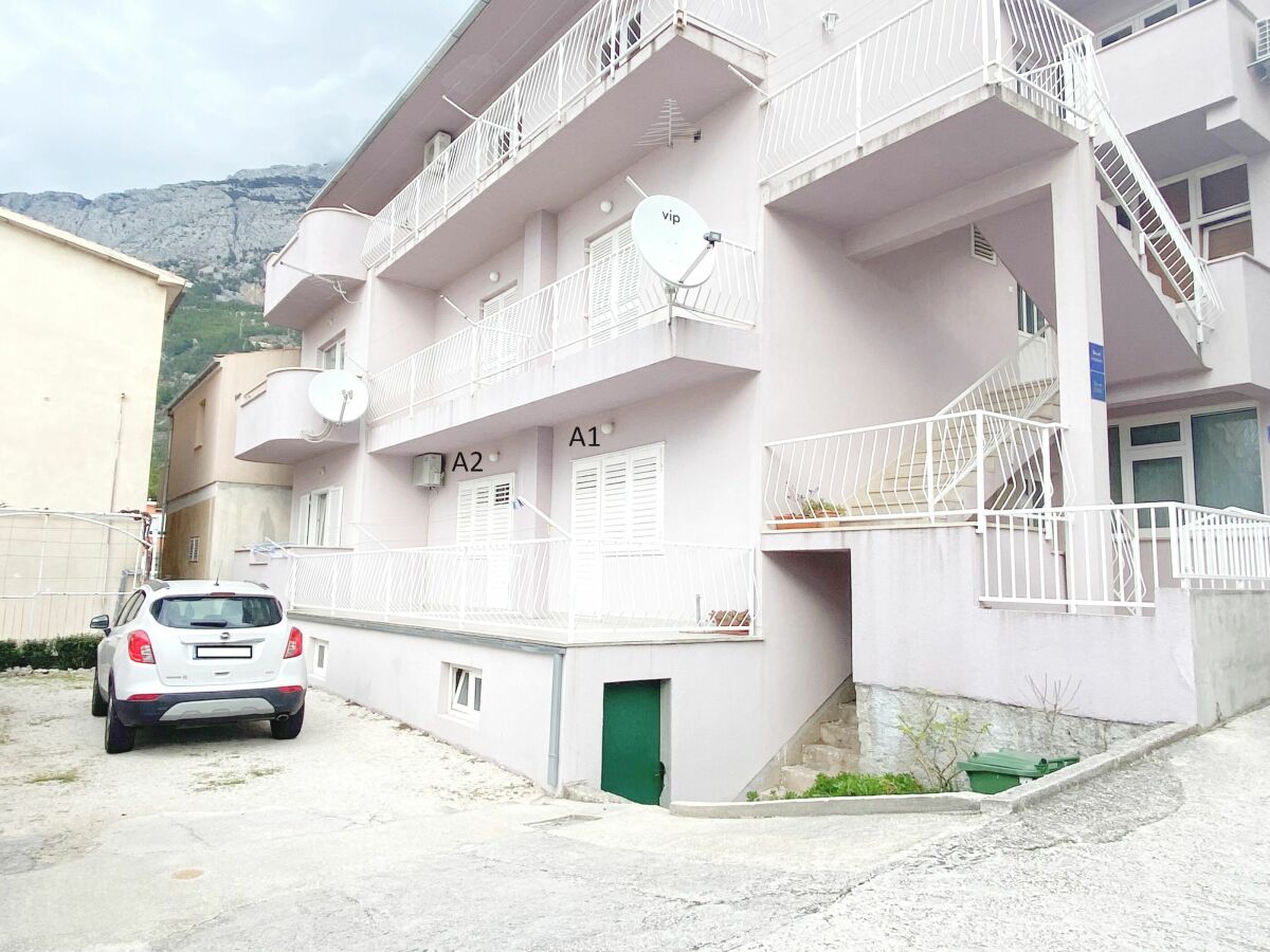 Apartment Baška Voda Features 1