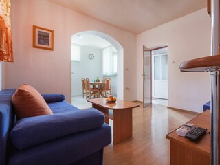 Apartment Baška Voda Ausstattung 2