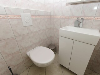 Apartment Jezera Ausstattung 1