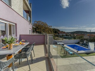 Apartment Jezera Ausstattung 7