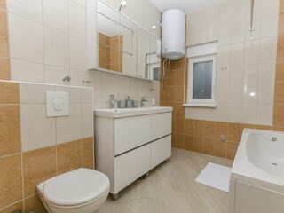 Apartment Jezera Ausstattung 25