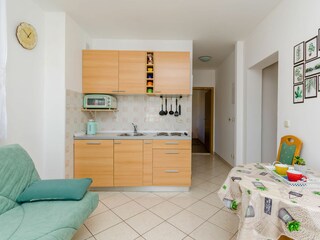 Apartment Okrug Gornji Ausstattung 2
