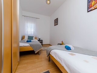 Apartment Okrug Gornji Ausstattung 7
