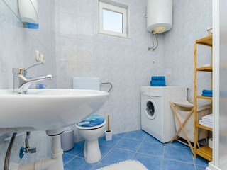 Apartment Okrug Gornji Ausstattung 9