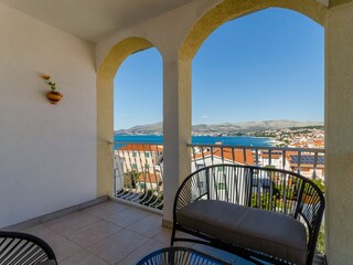 Apartment Okrug Gornji Ausstattung 10