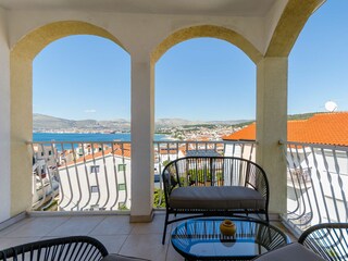 Apartment Okrug Gornji Ausstattung 12