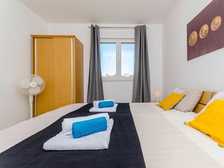 Apartment Okrug Gornji Ausstattung 14