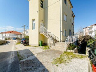 Apartment Okrug Gornji Ausstattung 15