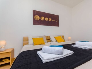 Apartment Okrug Gornji Ausstattung 16