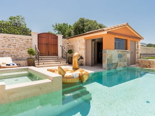Ferienhaus Skradin Ausstattung 21