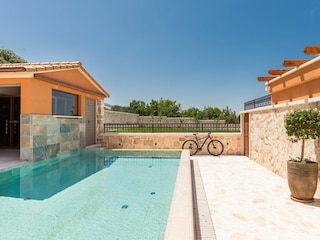 Ferienhaus Skradin Ausstattung 23