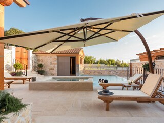 Holiday house Skradin Features 30