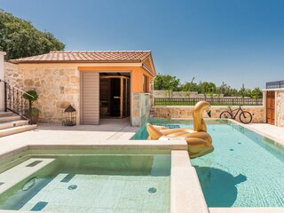 Holiday house Skradin Features 33