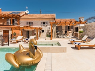 Ferienhaus Skradin Ausstattung 42