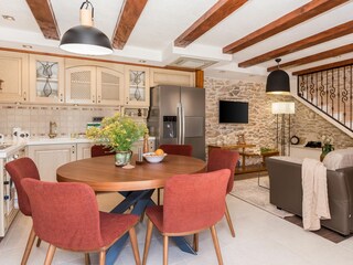 Ferienhaus Skradin Ausstattung 1