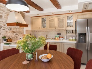 Ferienhaus Skradin Ausstattung 3