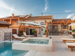 Ferienhaus Skradin Ausstattung 6