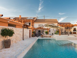 Holiday house Skradin Features 16