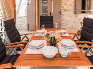 Ferienhaus Skradin Ausstattung 20