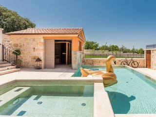 Ferienhaus Skradin Ausstattung 31