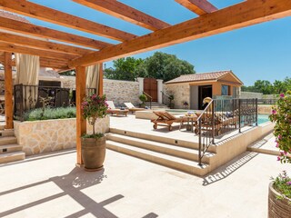 Holiday house Skradin Features 35