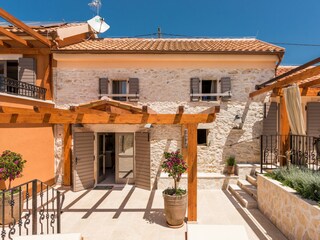 Holiday house Skradin Features 36