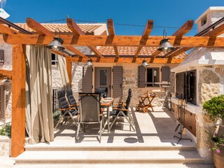 Ferienhaus Skradin Ausstattung 38