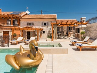 Holiday house Skradin Features 42