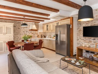 Ferienhaus Skradin Ausstattung 47