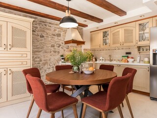 Ferienhaus Skradin Ausstattung 49