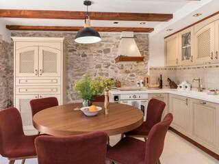 Ferienhaus Skradin Ausstattung 51