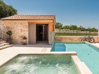 Ferienhaus Skradin Ausstattung 54