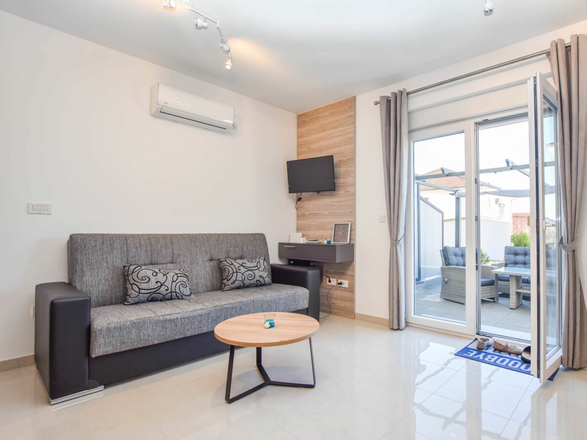 Apartment Biograd Ausstattung 1