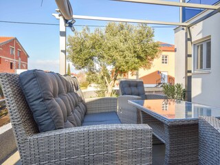 Apartment Biograd Ausstattung 2