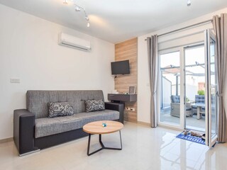 Apartment Biograd Ausstattung 3