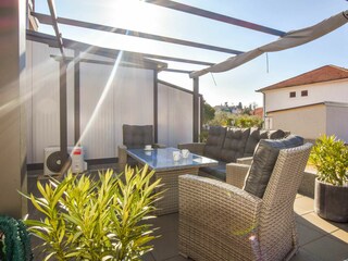 Apartment Biograd Ausstattung 4