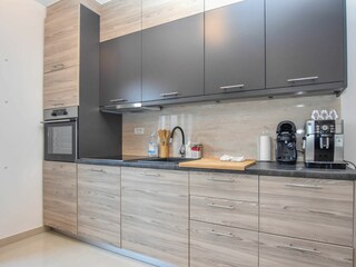 Apartment Biograd Ausstattung 5