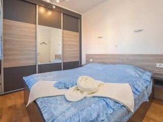 Apartment Biograd Ausstattung 12