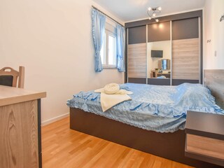 Apartment Biograd Ausstattung 14