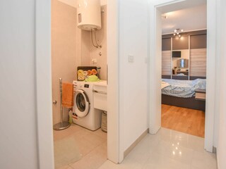 Apartment Biograd Ausstattung 1