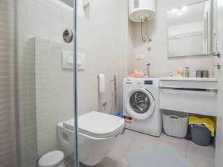 Apartment Biograd Ausstattung 8