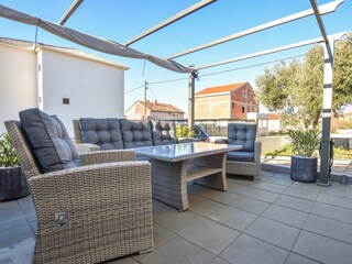 Apartment Biograd Ausstattung 10